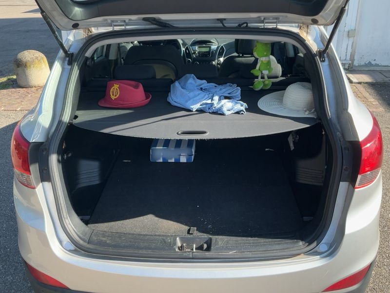 Hyundai ix35 1.6 Classic 2WD 2012 – снимка 15