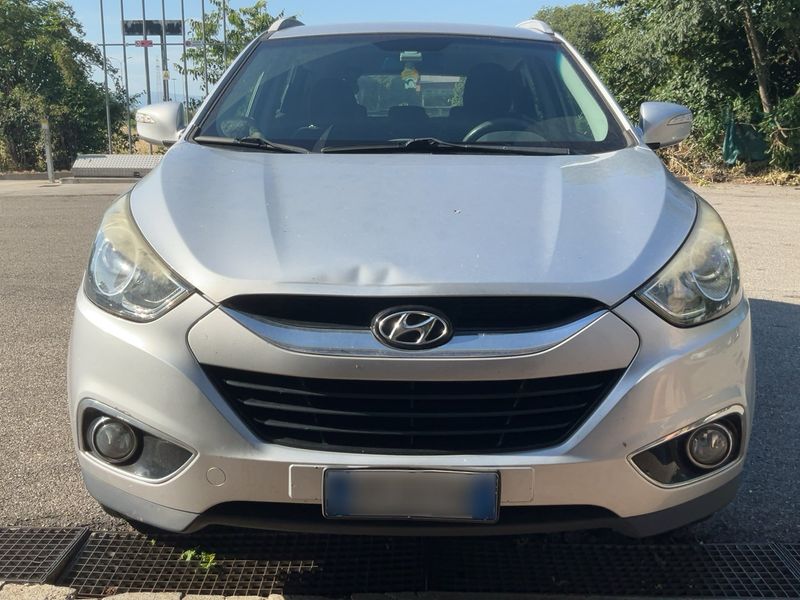 Hyundai ix35 1.6 Classic 2WD 2012 – снимка 14