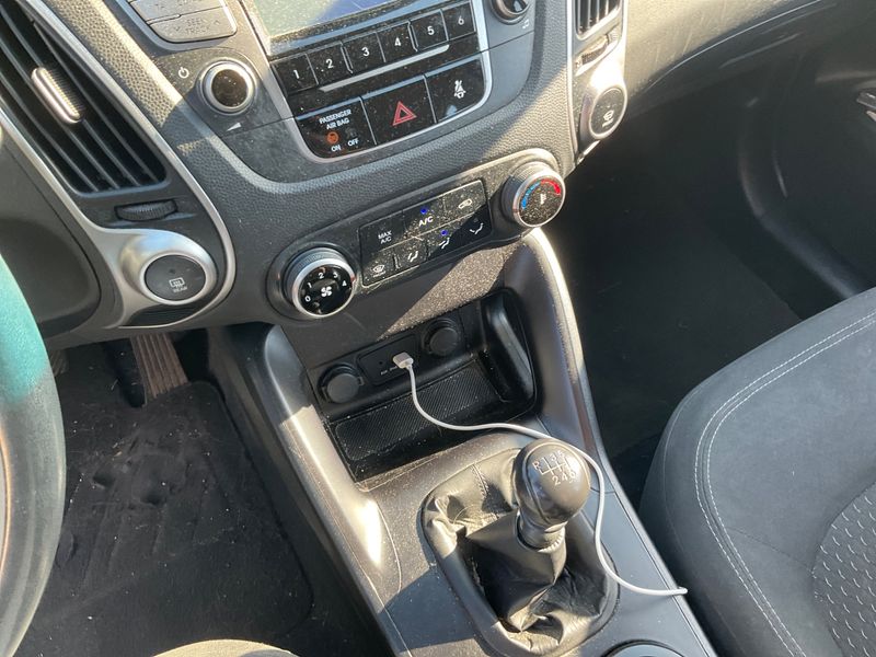 Hyundai ix35 1.6 Classic 2WD 2012 – снимка 33