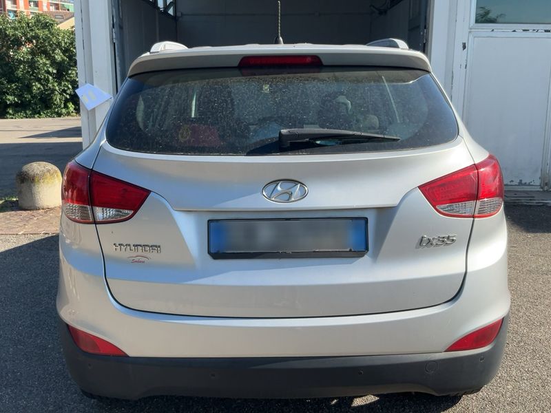 Hyundai ix35 1.6 Classic 2WD 2012 – снимка 7