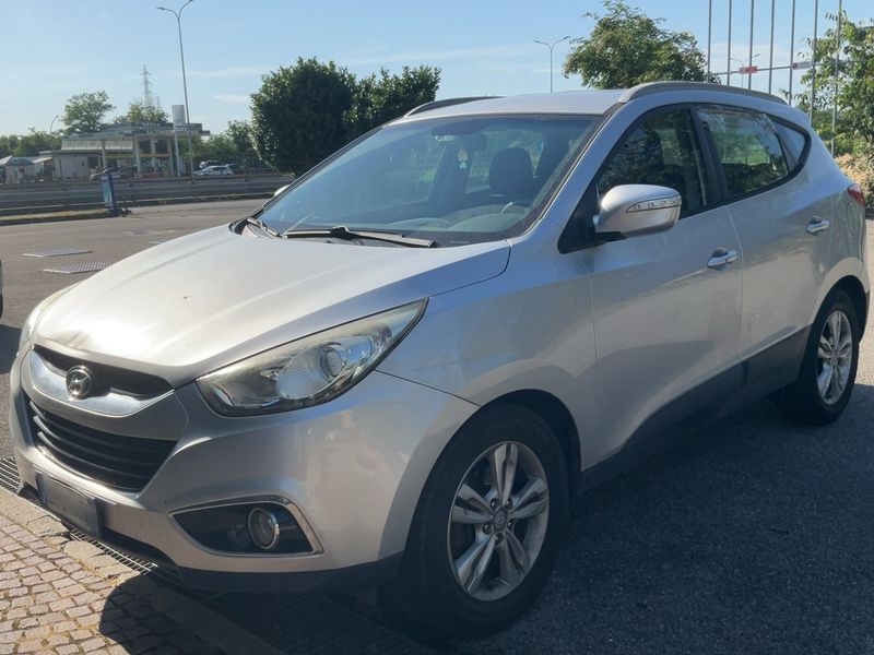 Hyundai ix35 1.6 Classic 2WD 2012 – снимка 1