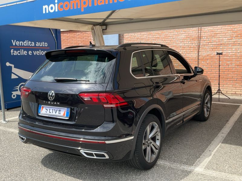 Volkswagen Tiguan 1.5 TSI ACT R-Line 2023 – снимка 8
