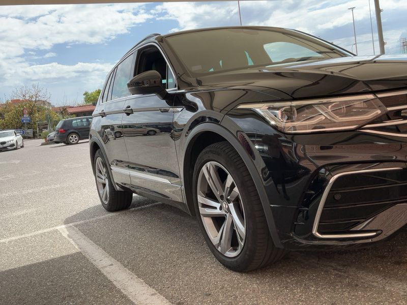 Volkswagen Tiguan 1.5 TSI ACT R-Line 2023 – снимка 12