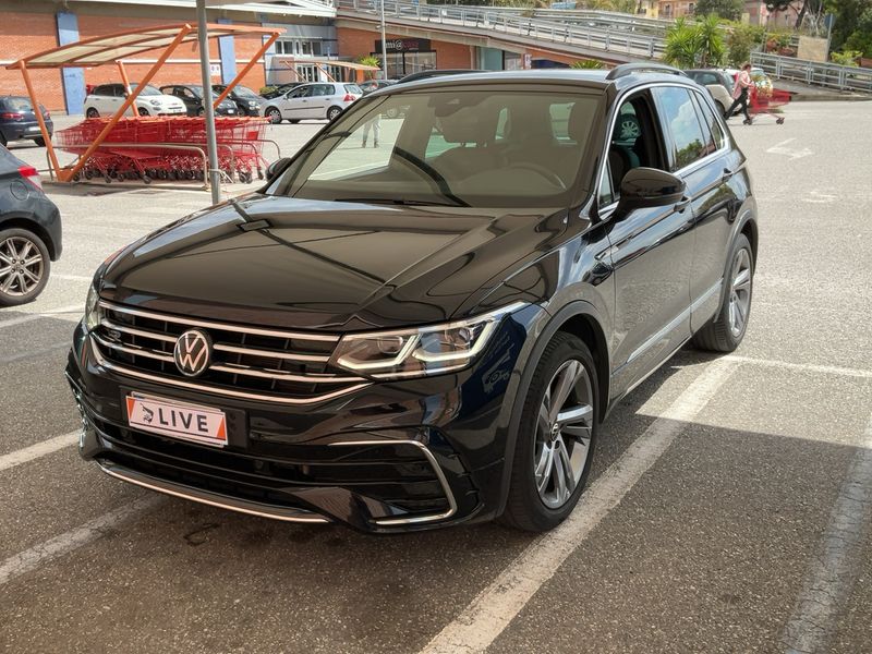 Volkswagen Tiguan 1.5 TSI ACT R-Line 2023 – снимка 1