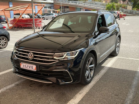 Volkswagen Tiguan 1.5 TSI ACT R-Line 2023 – снимка 1
