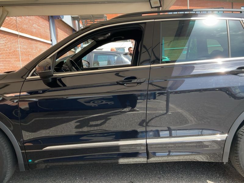Volkswagen Tiguan 1.5 TSI ACT R-Line 2023 – снимка 4