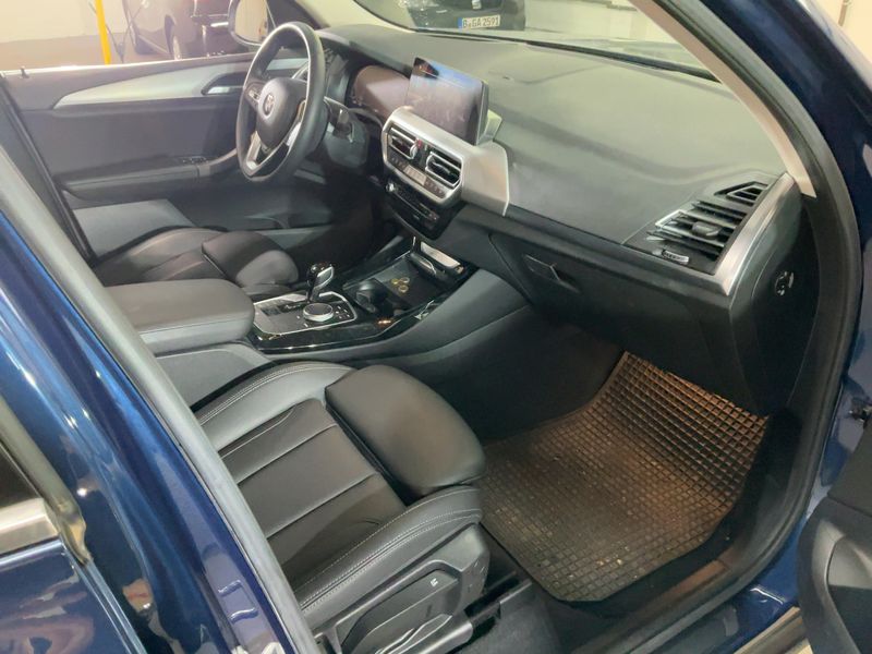 BMW X3 xDrive 20i Mild-Hybrid 2023 – снимка 16