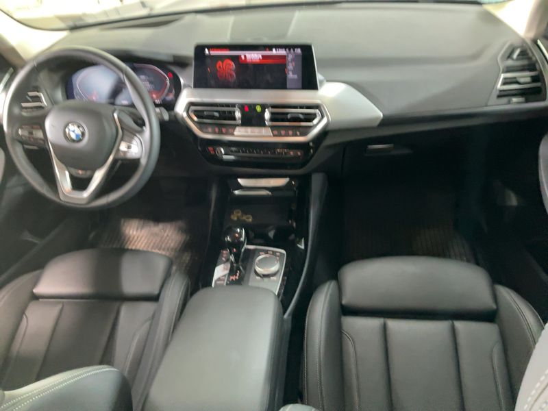 BMW X3 xDrive 20i Mild-Hybrid 2023 – снимка 17