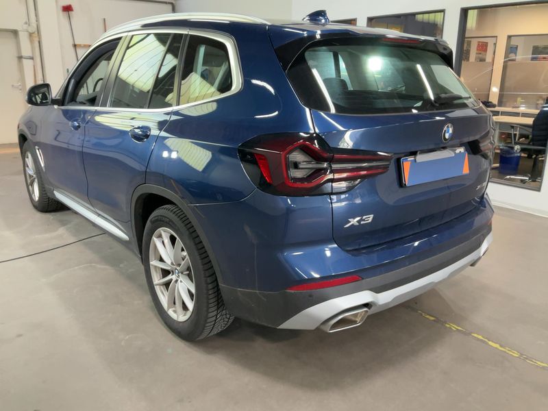 BMW X3 xDrive 20i Mild-Hybrid 2023 – снимка 6