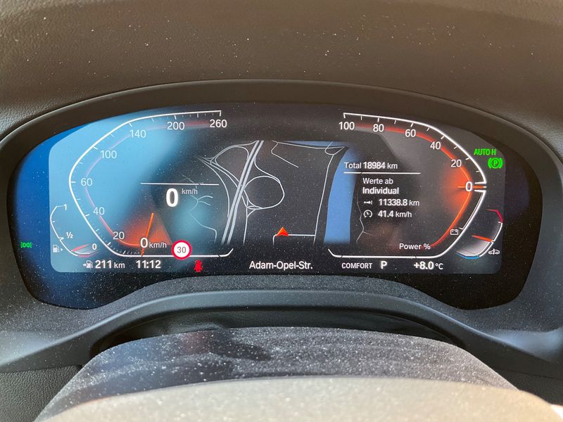 BMW X3 xDrive 20i Mild-Hybrid 2023 – снимка 18