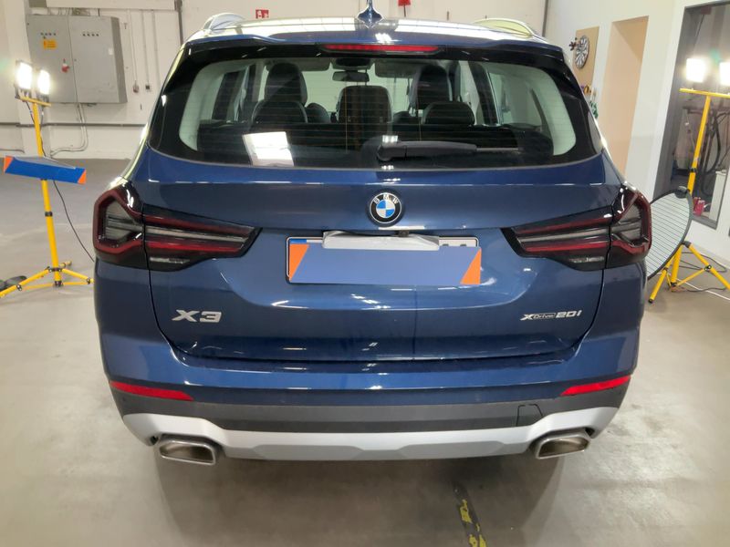 BMW X3 xDrive 20i Mild-Hybrid 2023 – снимка 7