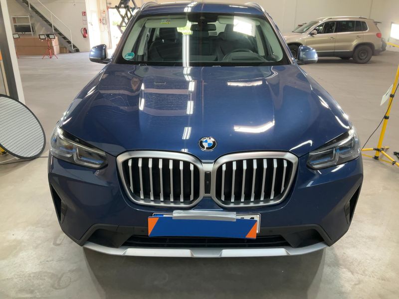 BMW X3 xDrive 20i Mild-Hybrid 2023 – снимка 14