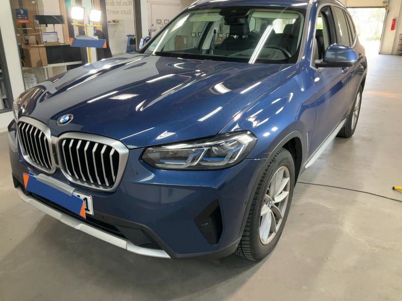 BMW X3 xDrive 20i Mild-Hybrid 2023 – снимка 1