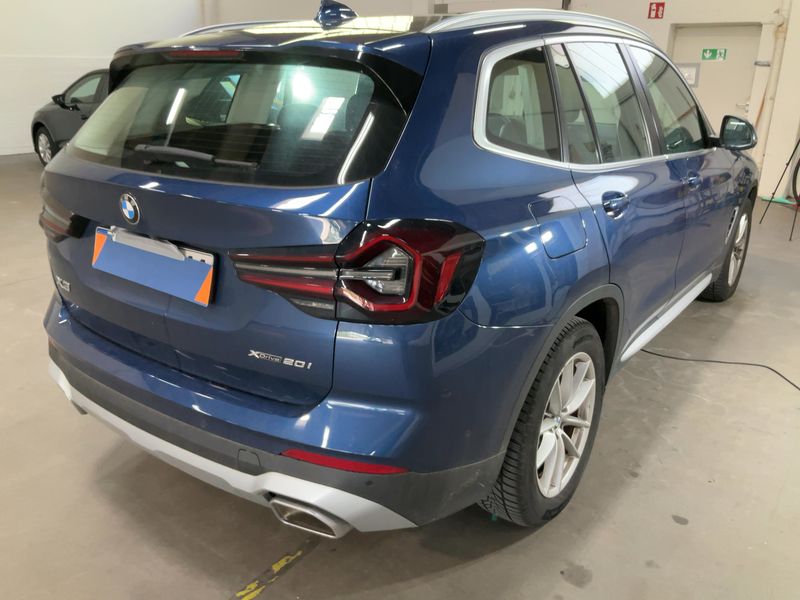 BMW X3 xDrive 20i Mild-Hybrid 2023 – снимка 8