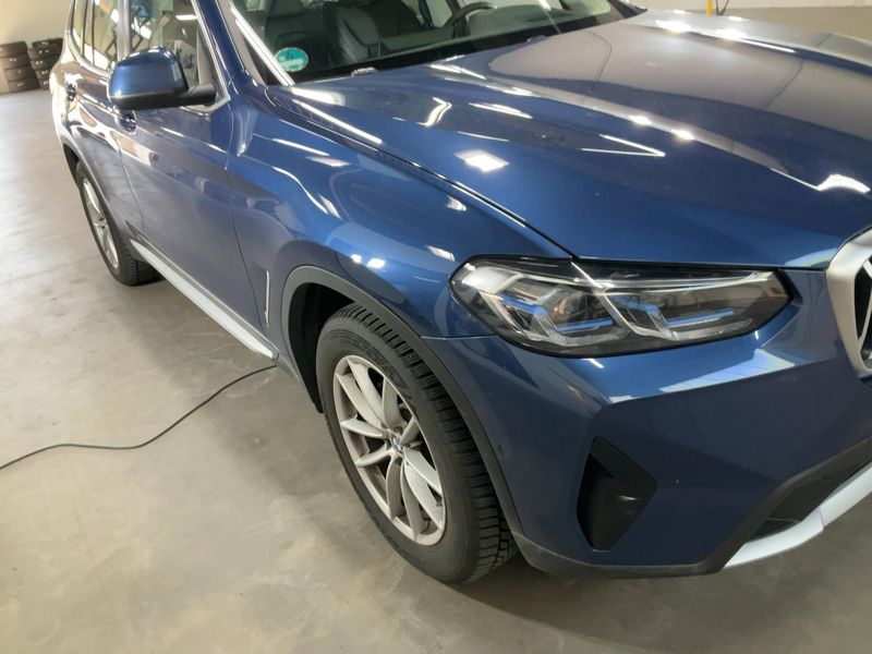 BMW X3 xDrive 20i Mild-Hybrid 2023 – снимка 12