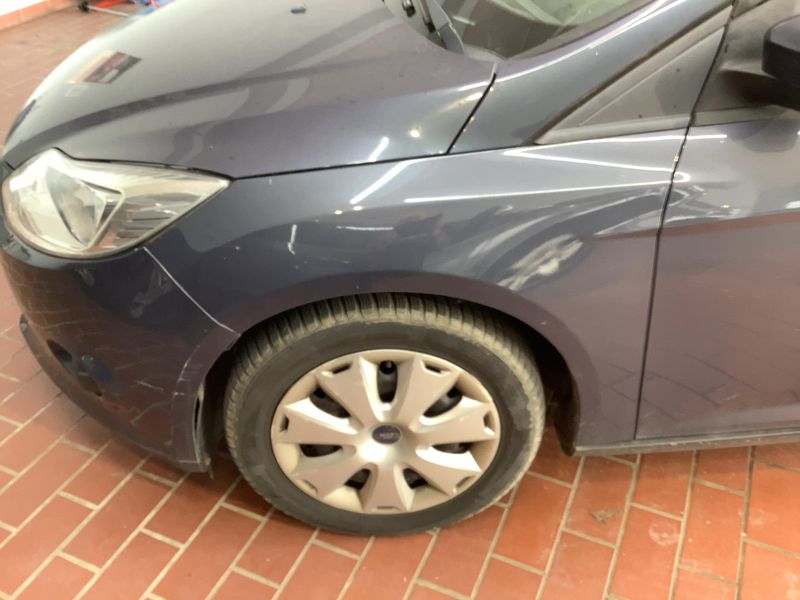 Ford Focus 1.6 Ti-VCT Trend 2013 – снимка 2