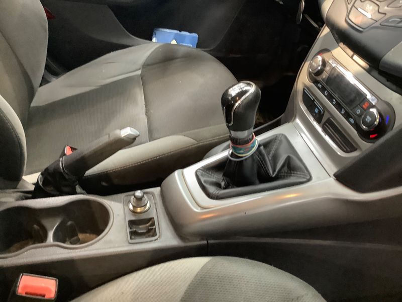 Ford Focus 1.6 Ti-VCT Trend 2013 – снимка 26