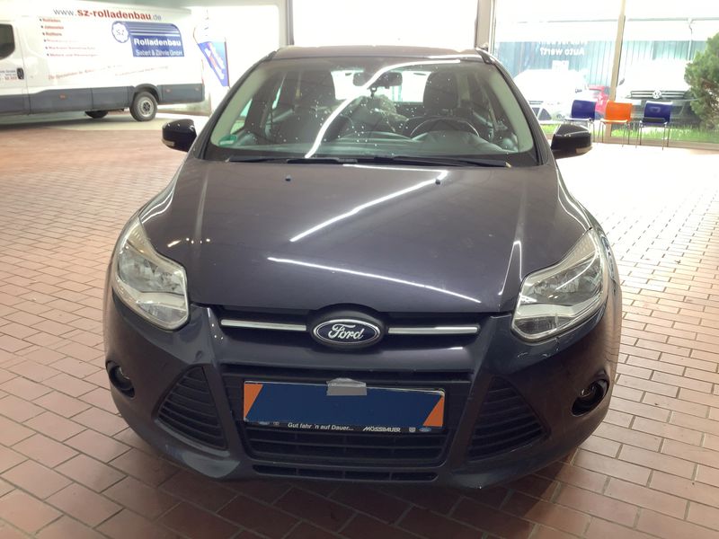 Ford Focus 1.6 Ti-VCT Trend 2013 – снимка 14