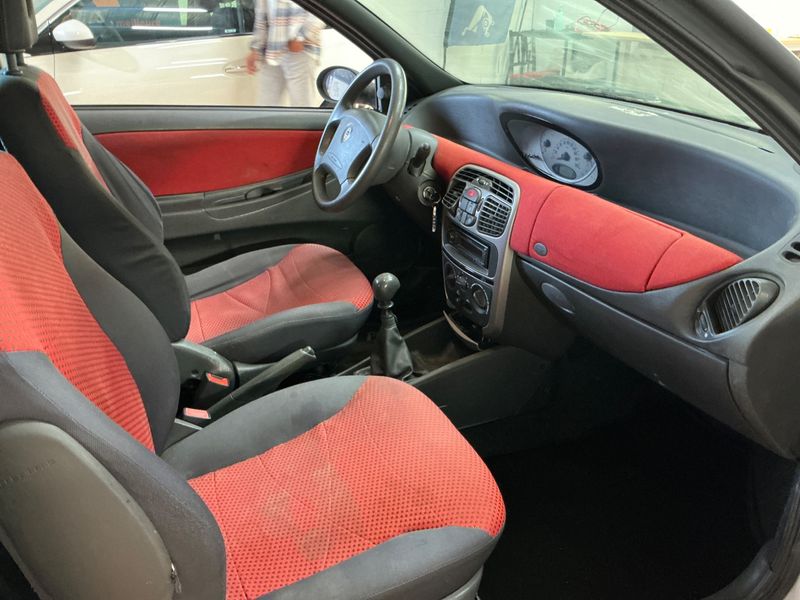Lancia Lancia Y 1.2 Elefantino Blu 2002 – снимка 3