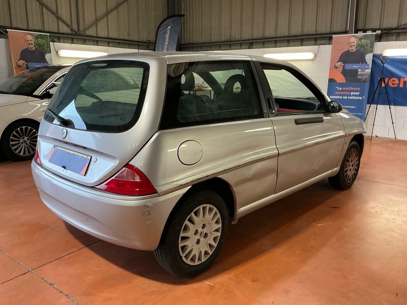 Lancia Lancia Y 1.2 Elefantino Blu 2002 – снимка 2