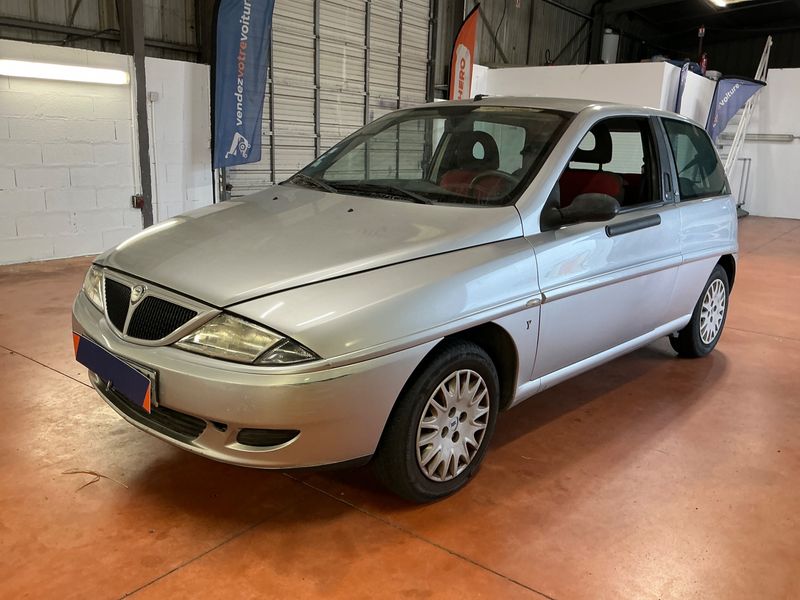 Lancia Lancia Y 1.2 Elefantino Blu 2002 – снимка 1