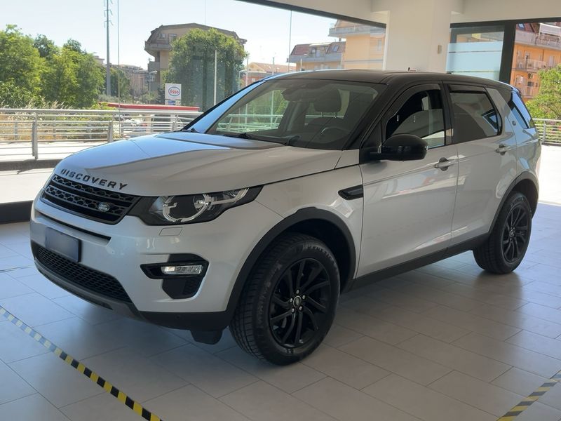 Land Rover Discovery Sport 2.0 Td4 SE AWD 2019 – снимка 1