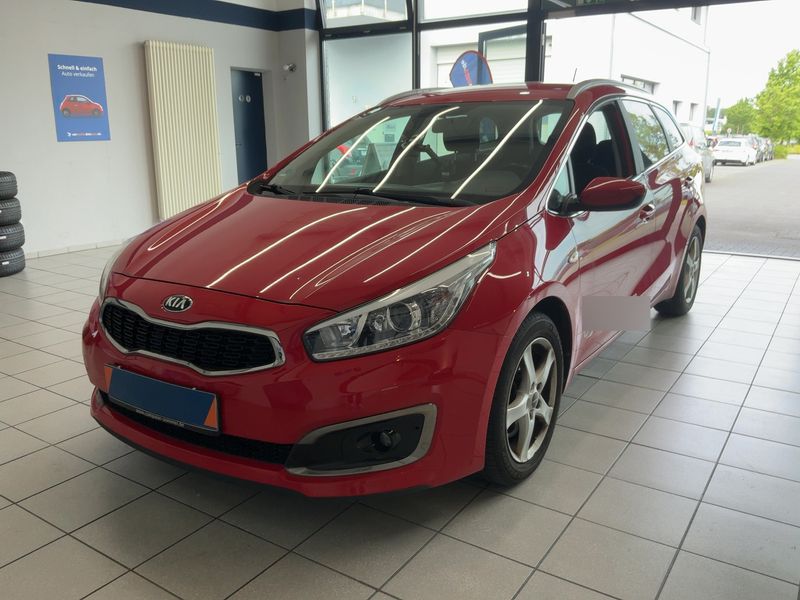 Kia cee'd 1.6 CRDi Dream Team 2017 – снимка 1