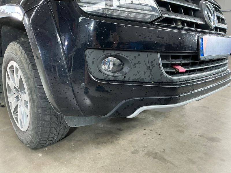 Volkswagen Amarok 2.0 TDI Dark Label DoubleCab 4Motion 2014 – снимка 48