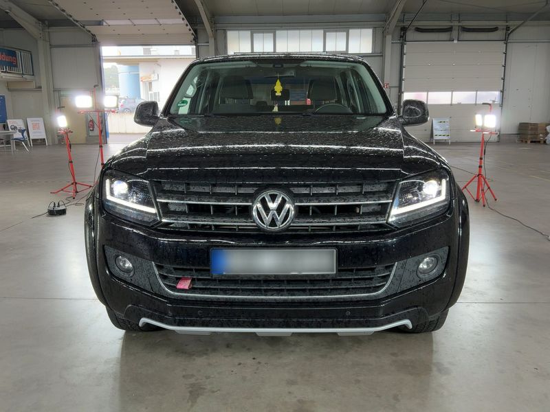 Volkswagen Amarok 2.0 TDI Dark Label DoubleCab 4Motion 2014 – снимка 14