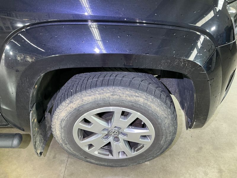 Volkswagen Amarok 2.0 TDI Dark Label DoubleCab 4Motion 2014 – снимка 22
