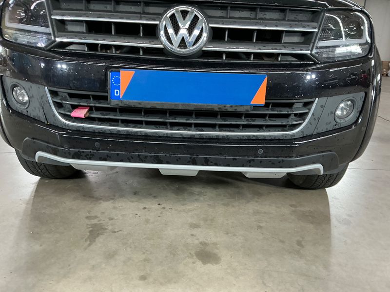 Volkswagen Amarok 2.0 TDI Dark Label DoubleCab 4Motion 2014 – снимка 49