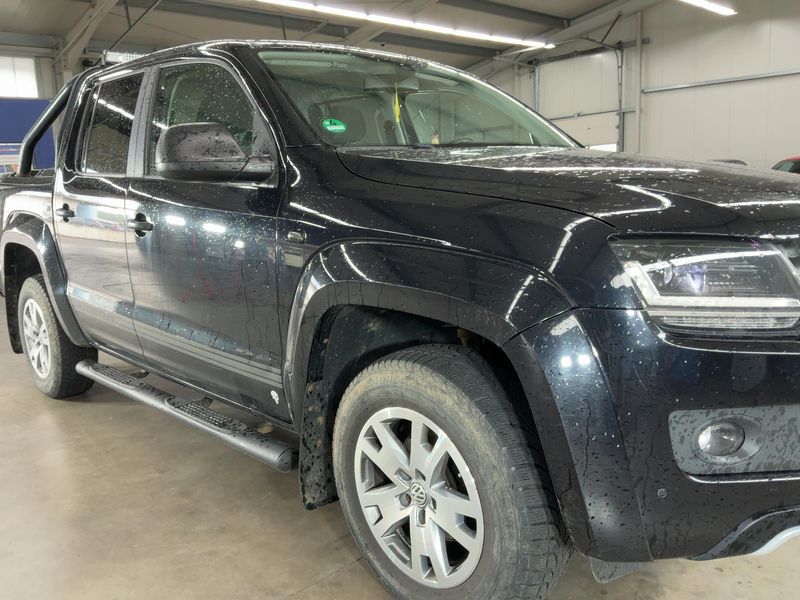Volkswagen Amarok 2.0 TDI Dark Label DoubleCab 4Motion 2014 – снимка 12