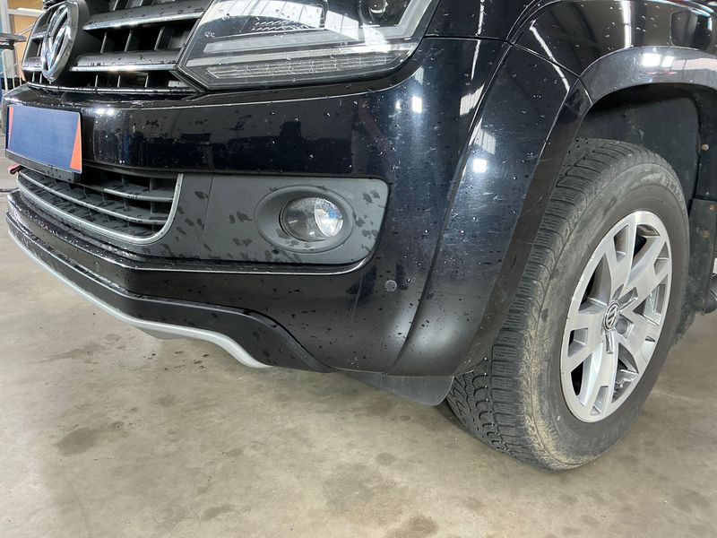 Volkswagen Amarok 2.0 TDI Dark Label DoubleCab 4Motion 2014 – снимка 50