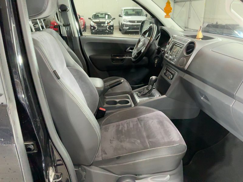 Volkswagen Amarok 2.0 TDI Dark Label DoubleCab 4Motion 2014 – снимка 16