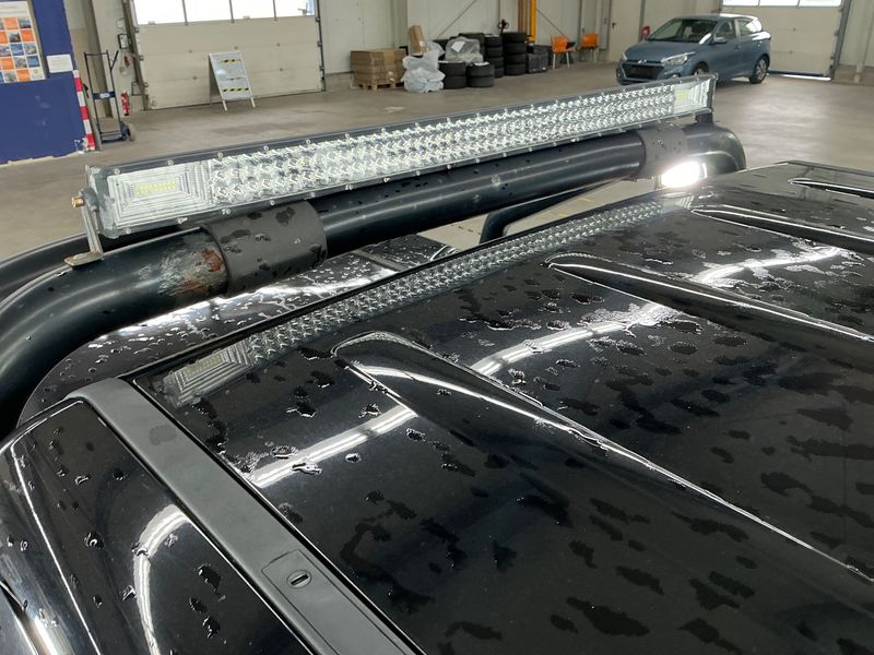 Volkswagen Amarok 2.0 TDI Dark Label DoubleCab 4Motion 2014 – снимка 41