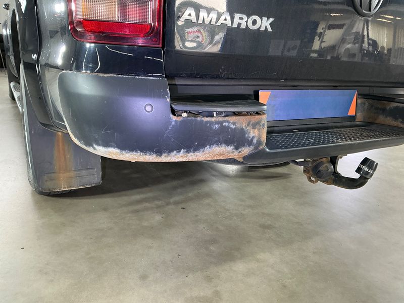 Volkswagen Amarok 2.0 TDI Dark Label DoubleCab 4Motion 2014 – снимка 45