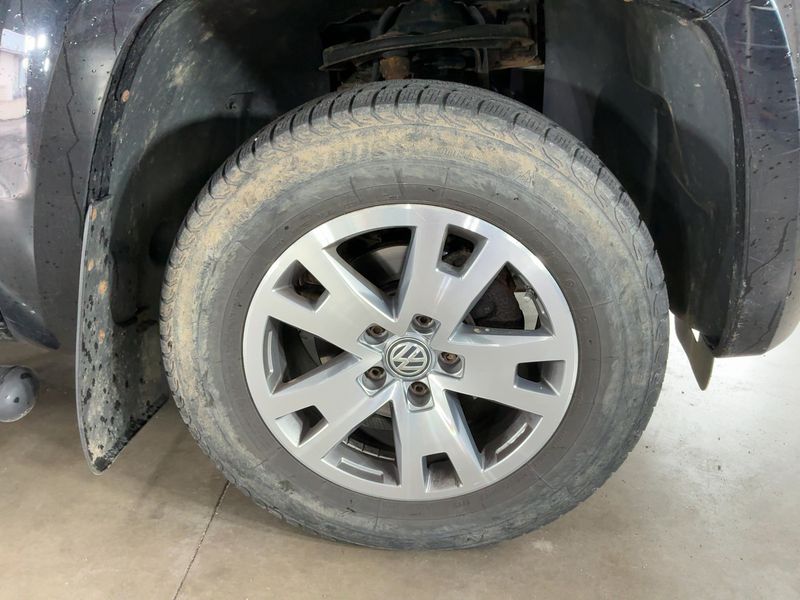 Volkswagen Amarok 2.0 TDI Dark Label DoubleCab 4Motion 2014 – снимка 11