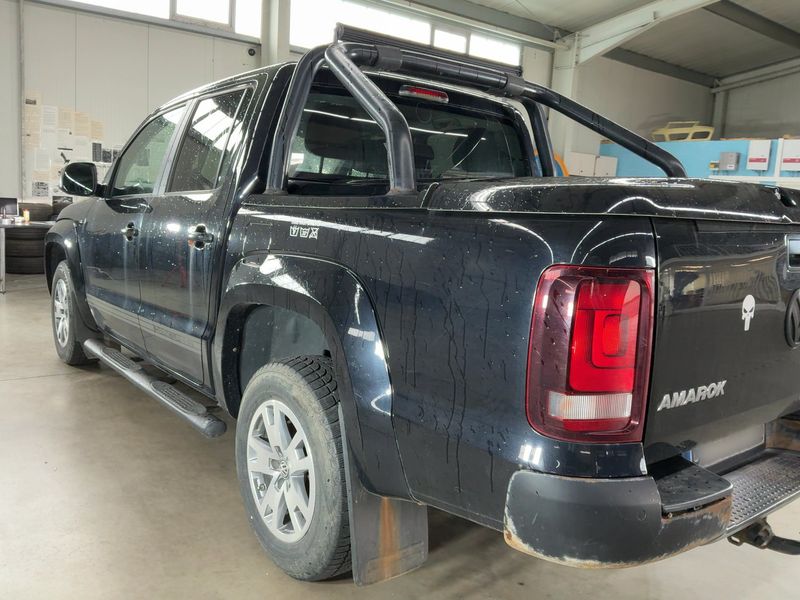 Volkswagen Amarok 2.0 TDI Dark Label DoubleCab 4Motion 2014 – снимка 6