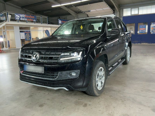 Volkswagen Amarok 2.0 TDI Dark Label DoubleCab 4Motion 2014 – снимка 1