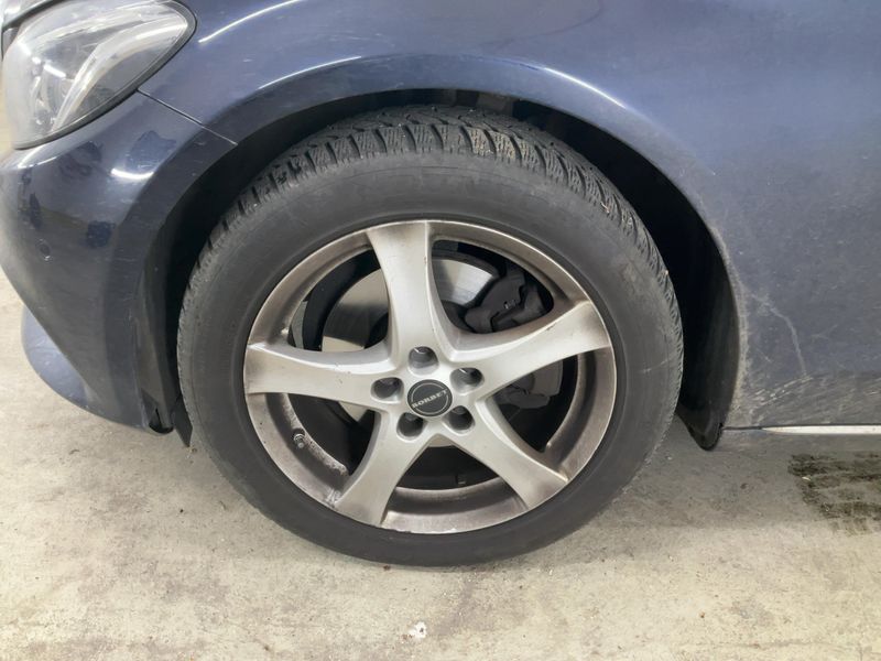 Mercedes-Benz C-Klasse C 220 d T BlueTEC Exclusive 2015 – снимка 16