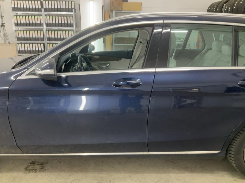 Mercedes-Benz C-Klasse C 220 d T BlueTEC Exclusive 2015 – снимка 4