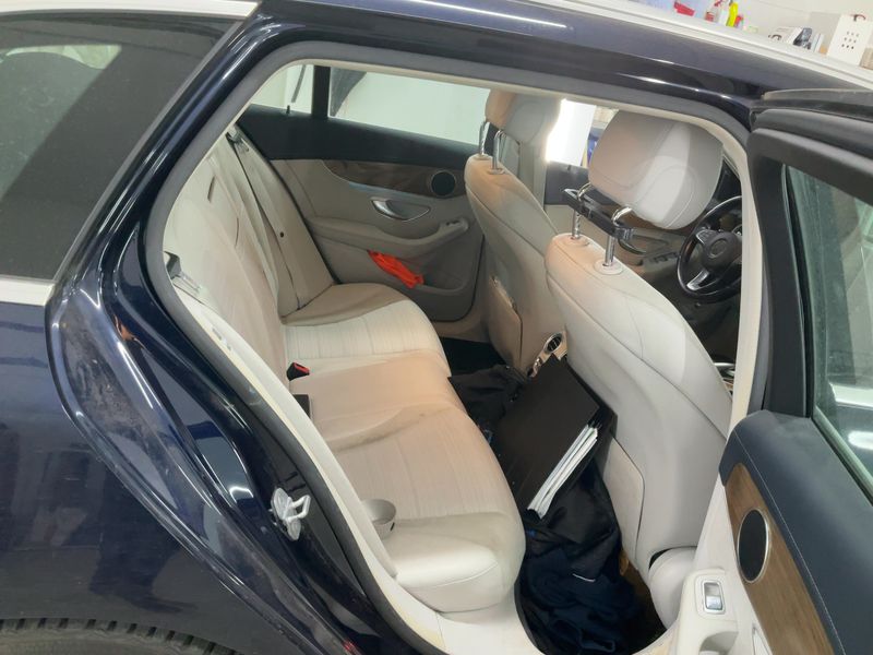 Mercedes-Benz C-Klasse C 220 d T BlueTEC Exclusive 2015 – снимка 14