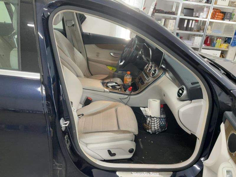 Mercedes-Benz C-Klasse C 220 d T BlueTEC Exclusive 2015 – снимка 11