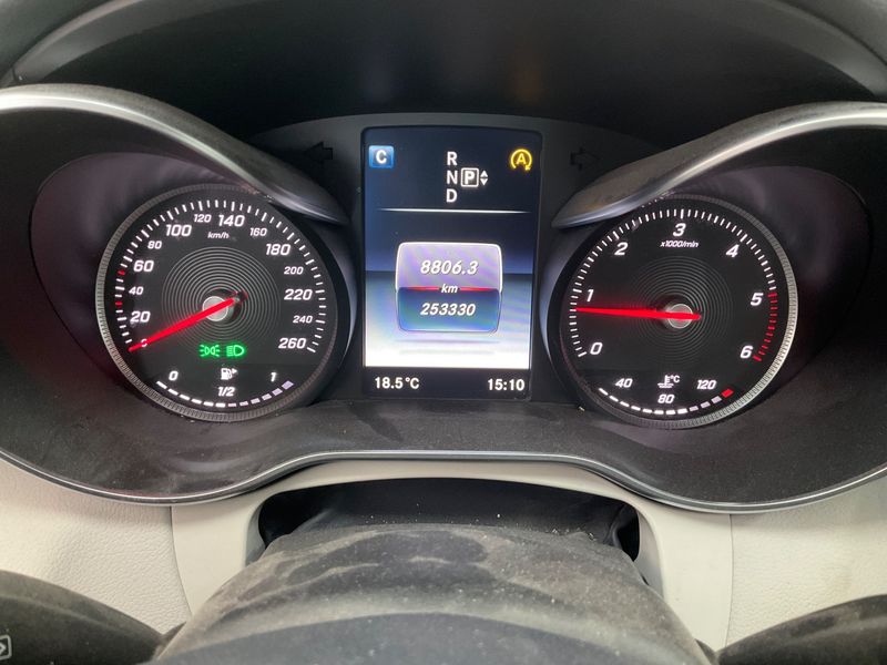 Mercedes-Benz C-Klasse C 220 d T BlueTEC Exclusive 2015 – снимка 13