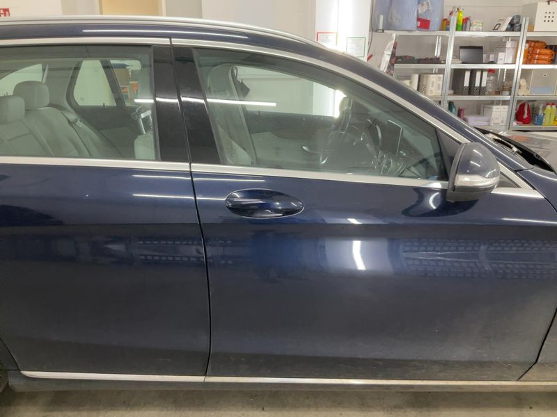 Mercedes-Benz C-Klasse C 220 d T BlueTEC Exclusive 2015 – снимка 7