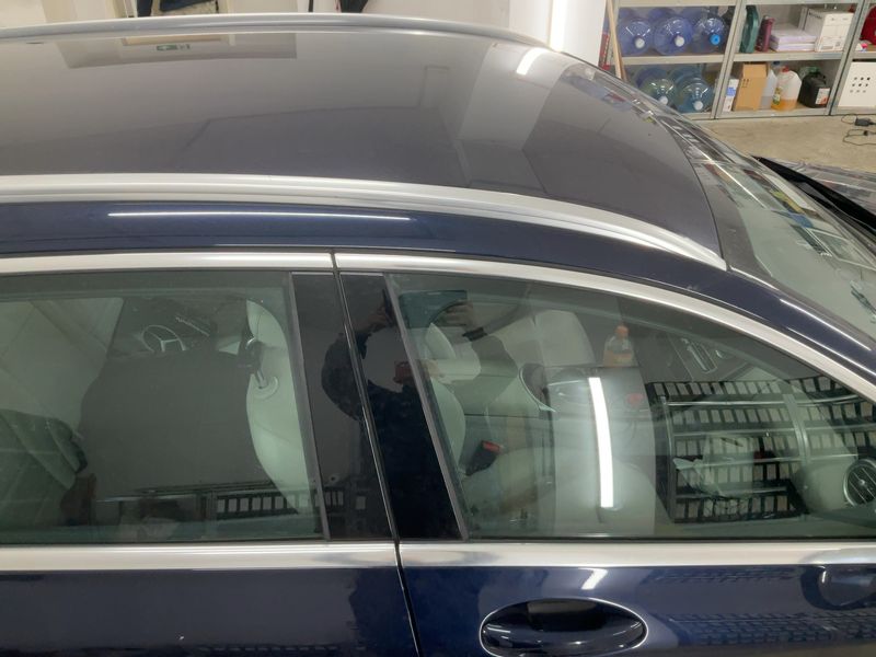 Mercedes-Benz C-Klasse C 220 d T BlueTEC Exclusive 2015 – снимка 20