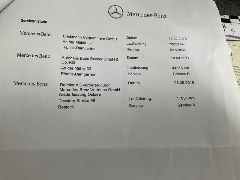 Mercedes-Benz C-Klasse C 220 d T BlueTEC Exclusive 2015 – снимка 25