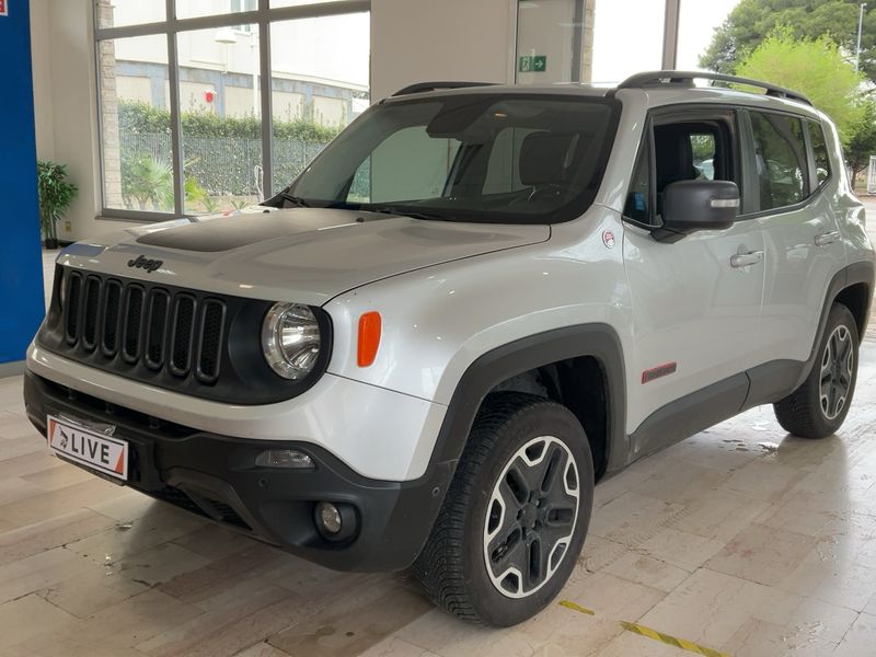 Jeep Renegade 2.0 M-Jet Trailhawk 4WD 2016 – снимка 1