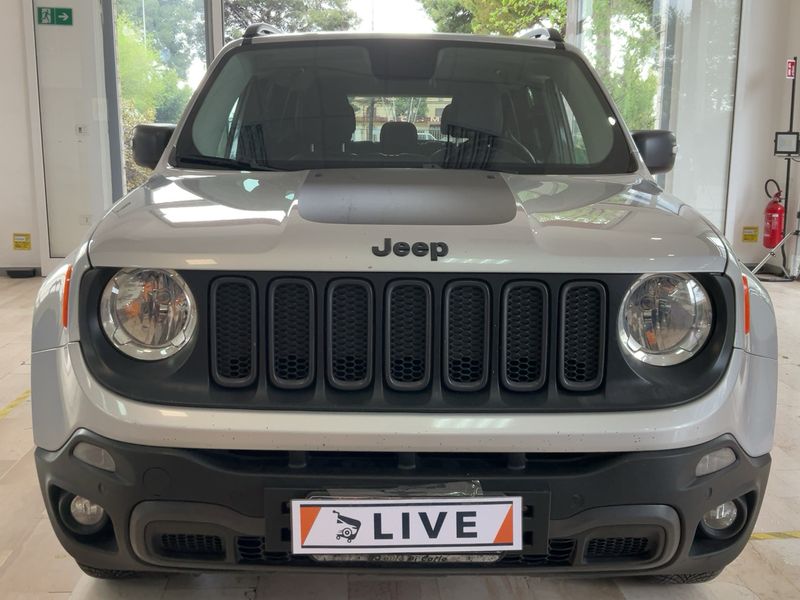 Jeep Renegade 2.0 M-Jet Trailhawk 4WD 2016 – снимка 14