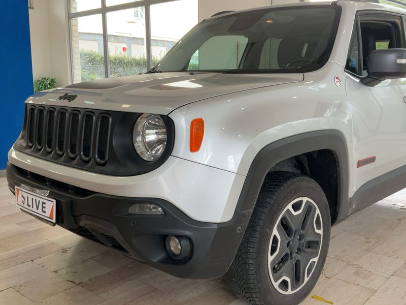 Jeep Renegade 2.0 M-Jet Trailhawk 4WD 2016 – снимка 2